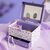 DISNEY PRINCESS - Snow White - Musical Jewellery Box