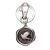 HARRY POTTER - Ravenclaw - Pewter Keychain