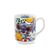 STITCH - 14oz Mug - White