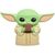 THE MANDALORIAN - The Child with cup - 3D foam collectible magnet