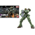 GUNDAM - Model Kit - HG 1/144 - HGAC LEO - 13 CM