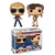 MARVEL Vs CAPCOM - POP 2-Pack - Captain Marvel Vs Chun-Li
