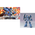 GUNDAM - Model Kit - High Grade - Blu Duel Gundam GAT-X1022 - 1/144