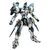 SHEIK MAINLAND - Ultra Action Trooper Actaeon Silver - Model Kit 1/144