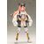 FRAME ARMS GIRL - Durga I Cat Armor - Model Kit 16cm