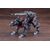 ZOIDS - HMM Lihgtning Saix Irvine Special 2000 - Model Kit 26.5cm