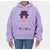 POKEMON - Gengar - Teddy Women's Hoodie (XS)