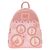 DISNEY PRINCESS - Floral Lace - Mini Backpack LoungeFly