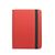 EVORETRO - Regular Card Binder 9 pocket for 360 cards w/ elastic Red