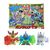 GUNDAM - Crystal 1 Gundam Nights - Model Kit