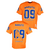 NARUTO - Naruto Uzumaki - T-Shirt Sports US Replica unisex (M)