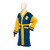RIVERDALE - Archie's Bomber - Fleece Bathrobe
