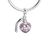 HARRY POTTER - Love Potion - Charm Slider + Crystals for Bracelet