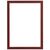 KIKI'S DELIVERY SERVICE - Dark Red - Puzzle Frame 500P