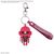 GUNDAM - CHARZAKU-KUN 3D RUBBER MASCOT KEYCHAIN - Model Kit