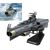 YAMATO - 1/1000 EFCF Hyuga Class Battlecarrier DCV-01 Hyuga -Model Kit