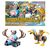 ONE PIECE - Chopper Robot 1&2 (Chopper Tank & Chopper Wing) -Model Kit