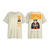 NARUTO SHIPPUDEN - Konoha Ramen - Oversize T-Shirt Men (XS)