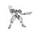 POWERDOLLS - 1/48 X-4RR - Model Kit 13cm