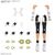 30MS - Option Parts Set 25 (Climb Unit) (Color C) - Model Kit