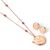 WICKED - Glinda - Gift Set Necklace + Earrings