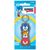 SONIC - Trio Stack - PVC Keychain
