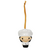 FRIENDS - Monica Kawaii - Decoration 7.4 (h) x 4.8 (w) x 5.7 (d) cm