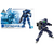 30MM 1/144 EEXM-21 Rabiot Navy - Model Kit REPROD