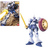 GUNDAM - MG 1/100 GYAN -  Model Kit