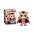 UM X Care Bears - POP Movies N°1629 - Tender Heart Bear as Dracula