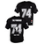 MARVEL - The Punisher - T-Shirt Sports US Replica unisex (M)