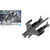 30MM - 1/144 Extended Armament Vehicle (Submarine Gray) - Model Kit