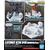 GUNDAM - Customize Scene Base 03 Snowfield Version - Model Kit