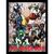 ONE PUNCH MAN - Heroes and Villains - Collector Engineered Wood Print 30x40cm