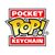 SPICE GIRLS - POP Keychain (BLIND BOX 12 Figures) (DGLT)