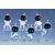 PLAYSTATION -  Astro Bot Nendoroid Surprise BLIND BOX 6pcs - 7cm