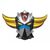 GRENDIZER - XXL Grendizer Head - Statue 30cm