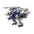 HMM ZOIDS - Gun Sniper Leena Special 2001 Re-Color - Model Kit 20cm
