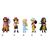 ONE PIECE - WCF Parent child bloodline 2 -Assortiments 12 Figurine 7cm