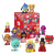 RETRO TOYS - Mystery Minis  (BOX 12 Figurines)