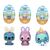 POCKET POP Singles: Easter - Lilo & Stitch 16pcs