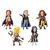 ONE PIECE - Display 12 Figures WCF - 7cm
