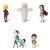 ONE PIECE - WCF Wanokuni Onigashima 5 - Assortiments 12 Figurines 7cm