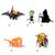 ONE PIECE - WCF Wanokuni Onigashima 10 - Assortiments 12 Figure 7cm
