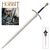 THE HOBBIT - Glamdring the Sword of Gandalf Replica 1:1