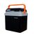Travel refrigerator Ravanson CS-24S (398 x 430 x 298 mm; 24l; black )