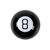 iTotal - Magic 8 Ball (XL2462) / Toys