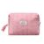 Karen - Large toiletry bag - Pink - Large / Luggage and Travel Gear