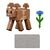 Minecraft - Biome Builds - Mushroom Cow / Toys