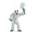 Schleich - Eldrador - Ice monster with weapon (42448) / Toys